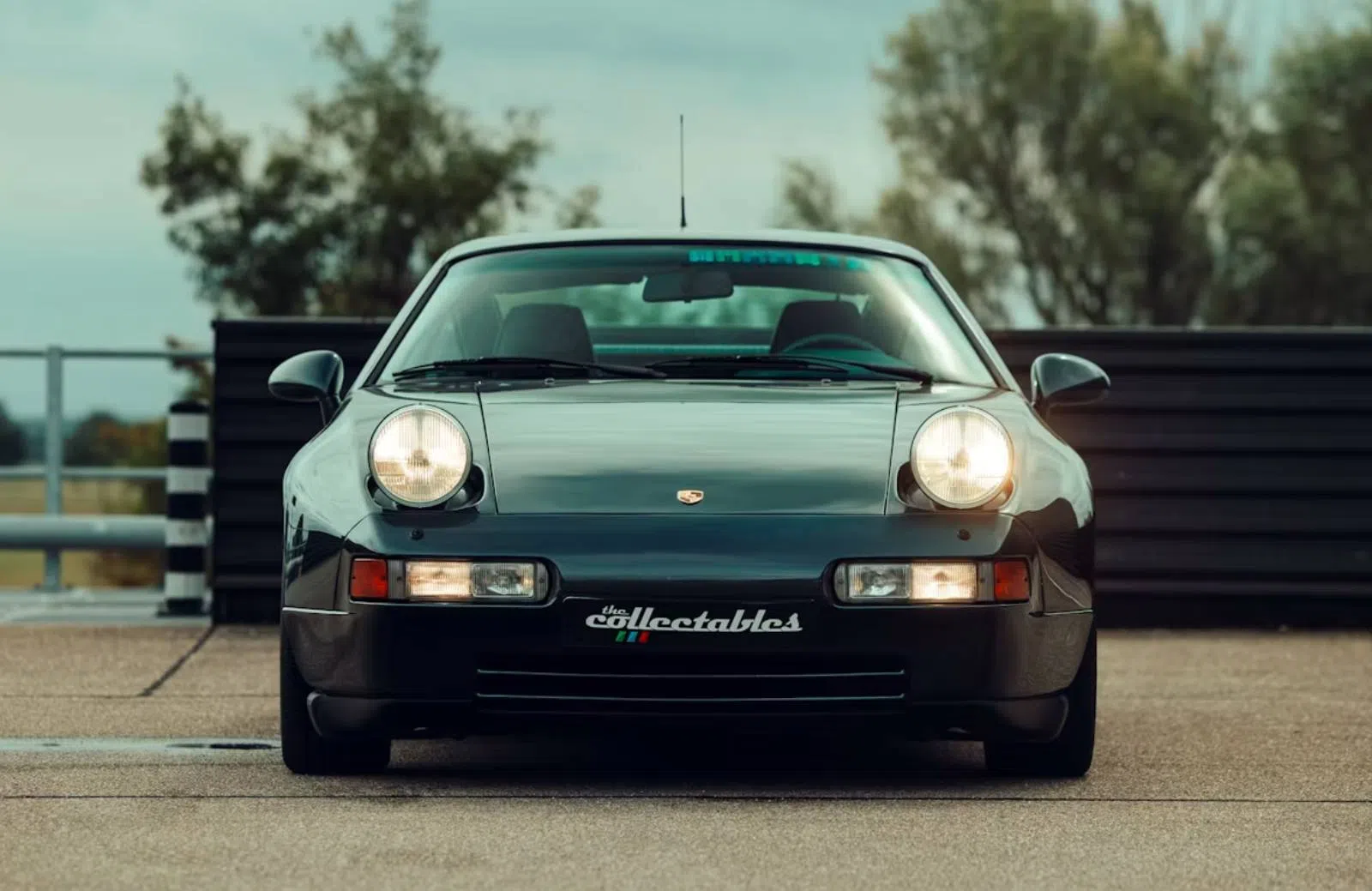 Porsche 928 GTS The Collectables